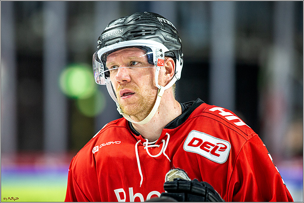 DEL;  Koelner Haie - Duesseldorfer e.G.; Koeln, 03.01.2020